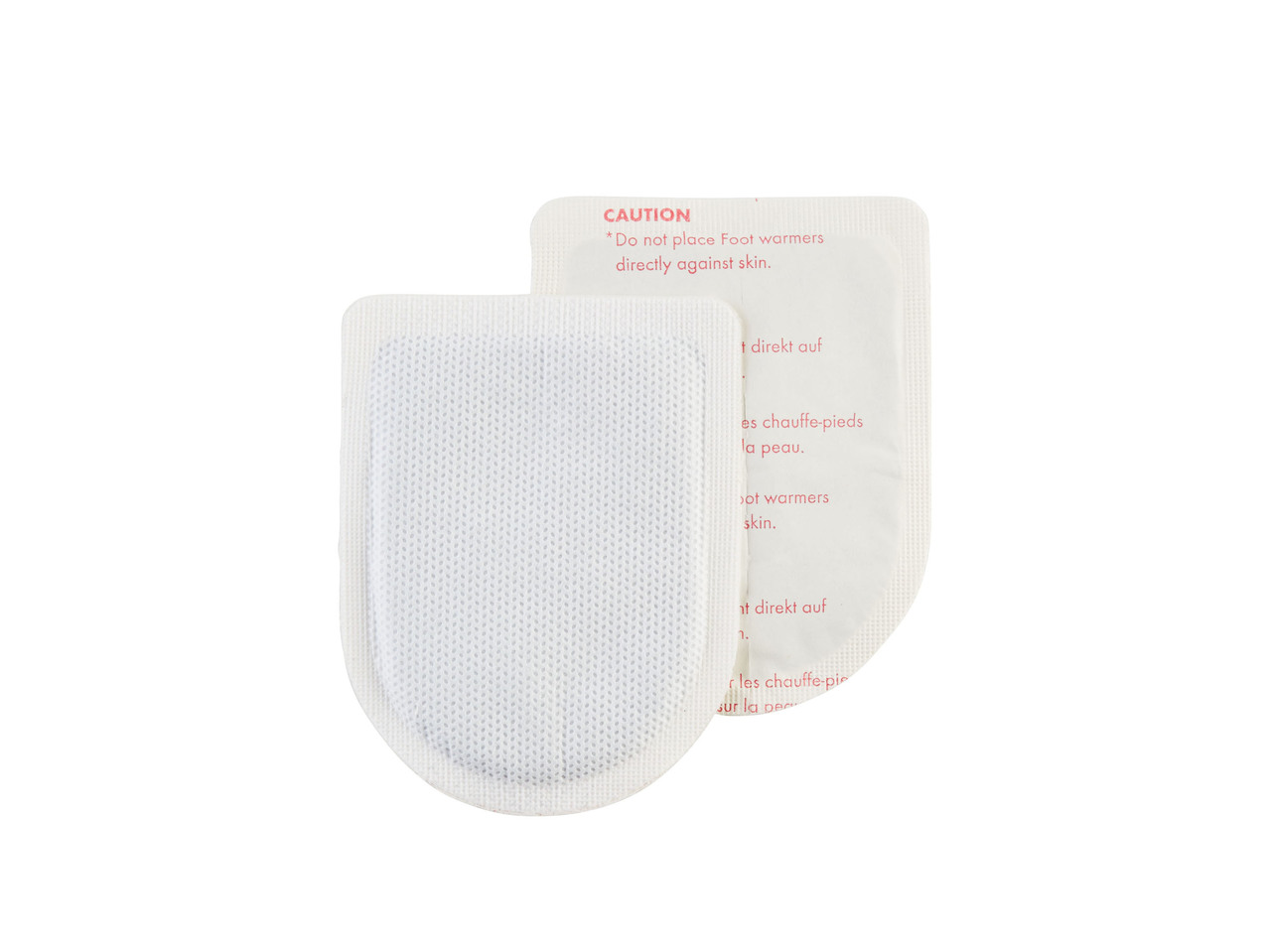 Hand or Foot Warmers or Heated Insoles