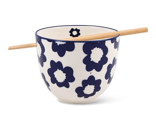 Crofton Ceramic Ramen Noodle Bowl