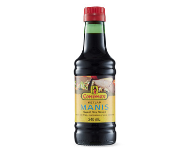 KETJAP MANIS SWEET SOY SAUCE 240ML