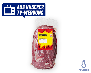Rinds-Schulterbraten