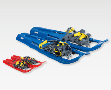 Raquettes de randonnée pour femmes/hommes ADVENTURIDGE(R)