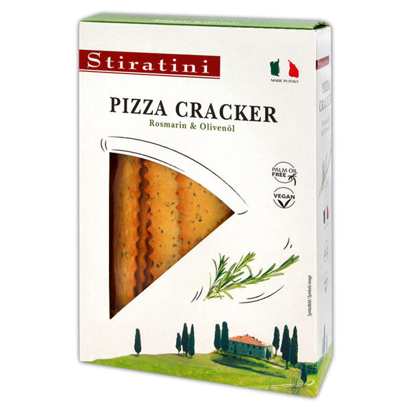 Pizza Cracker