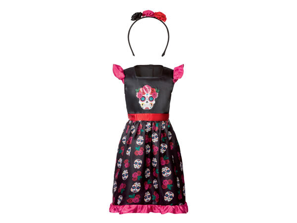 Girls' Halloween Costume