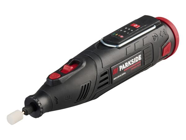 Cordless rotary tool