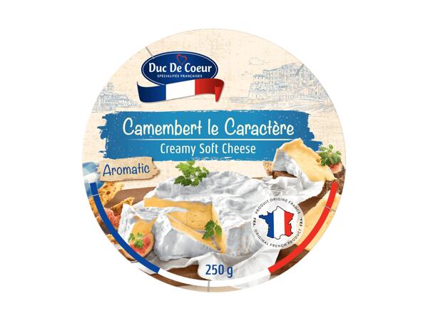 Camembert le Caractère 45%