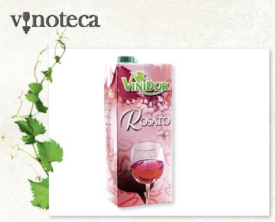 Rosato VINIDOR