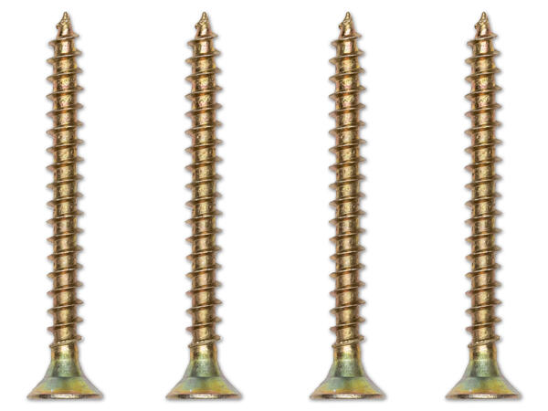 Spanplatten-Schrauben