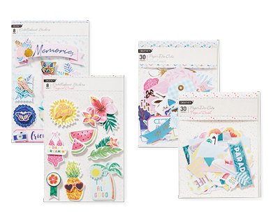 Scrapbooking Assortment