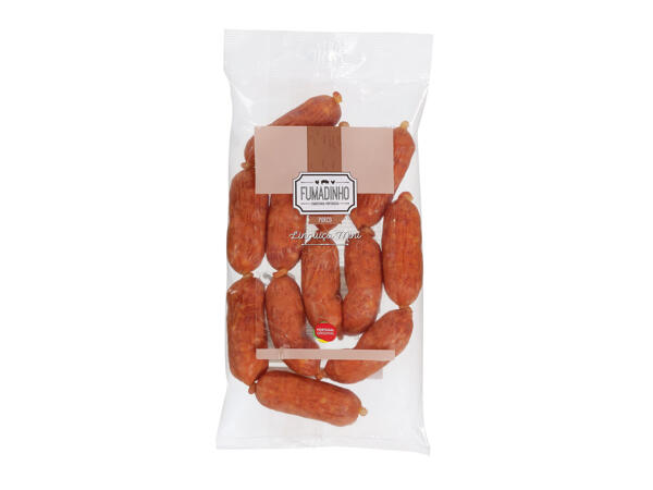 Chorizo, chouriço ou linguica