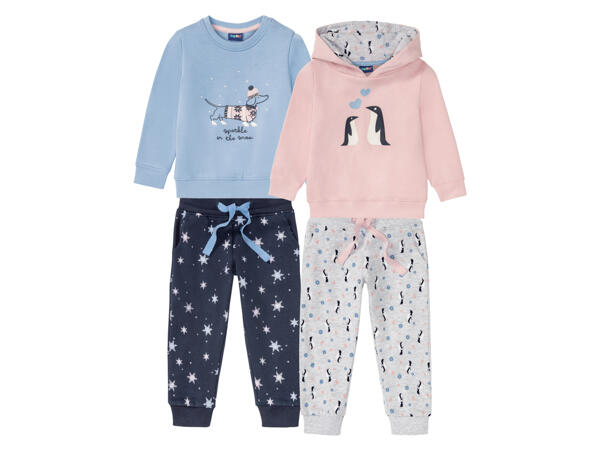 Mysset, 2 delar