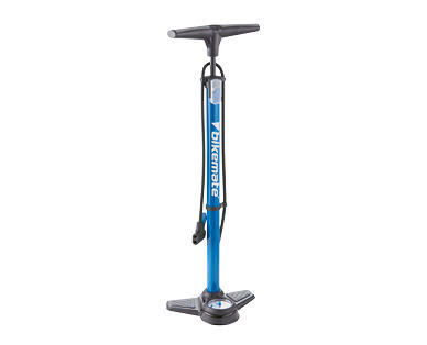 Track Floor Bike Pump