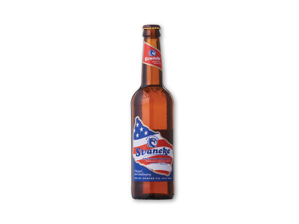 SVANEKE Økologisk American pale ale