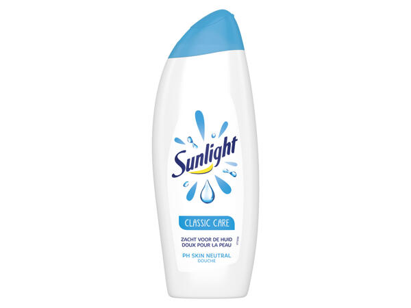 Gel douche 0 %