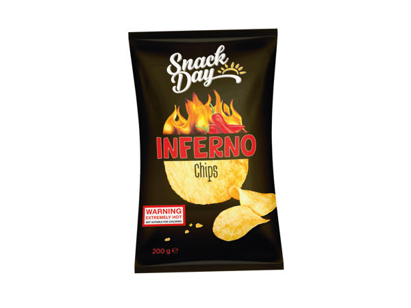 Chips Inferno