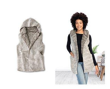 Serra Ladies' Vest