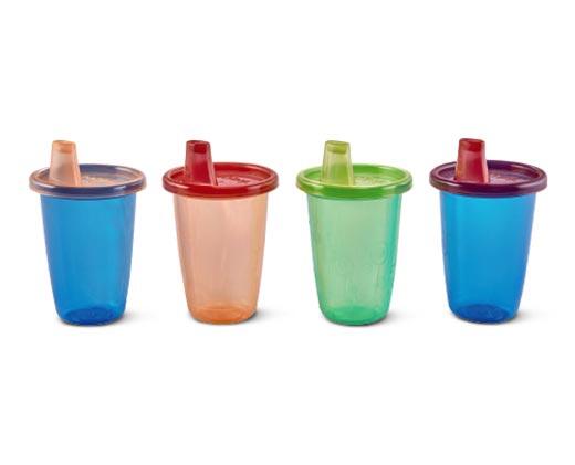 Nuby 
 Wash or Toss Cups