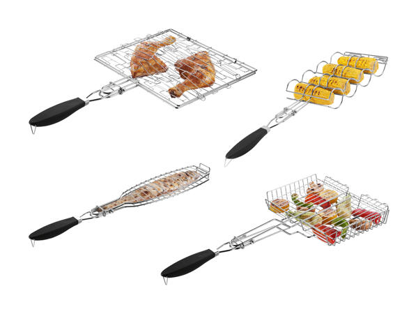 Grille de barbecue