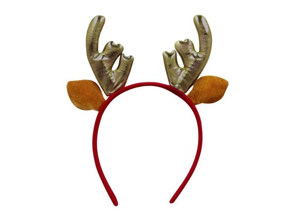 Christmas Party Reindeer Headband