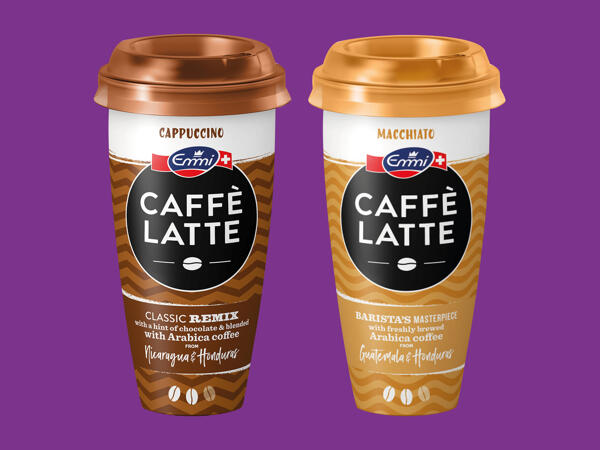 Emmi Caffè Latte