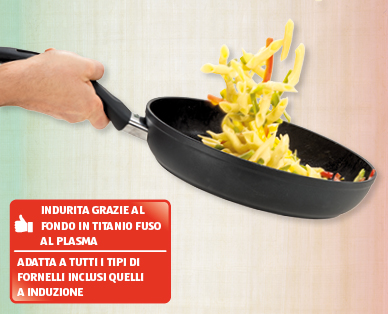 Padella con controllo del calore, 28 cm Ø CROFTON(R)