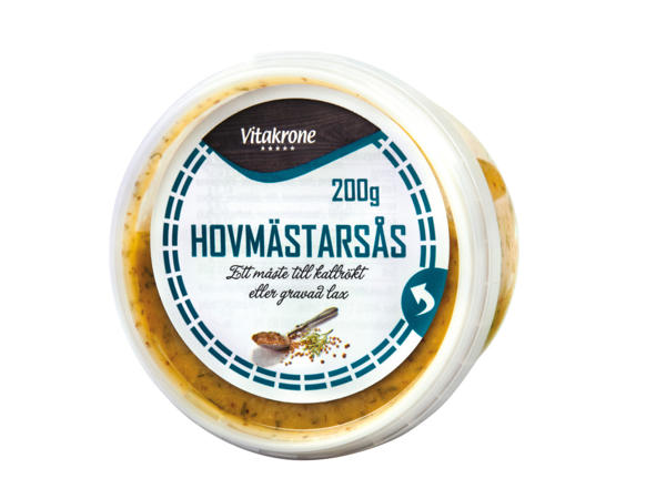 Hovmästarsås