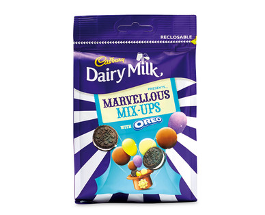 Marvellous Mix-Ups Oreo