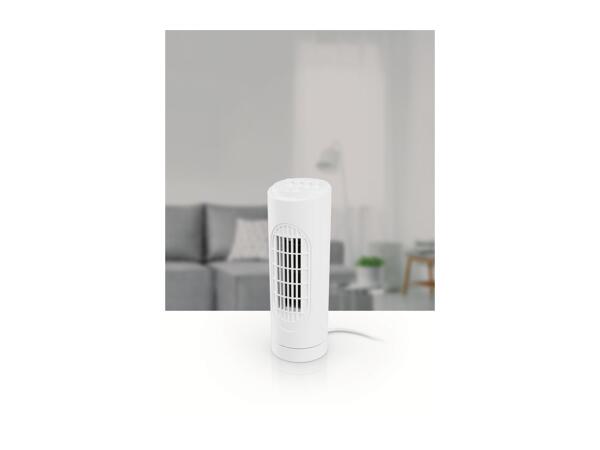 Silvercrest Mini Tower Fan