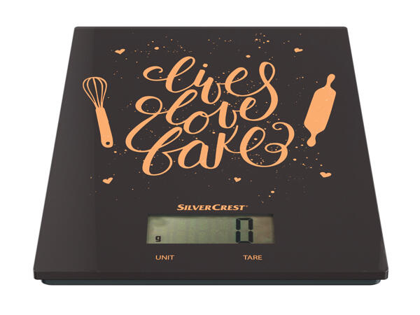 Digital Kitchen Scales