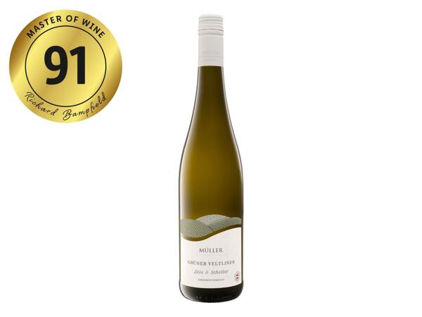 Müller Grüner Veltliner Wine