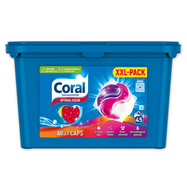 Colorwaschmittel XXL