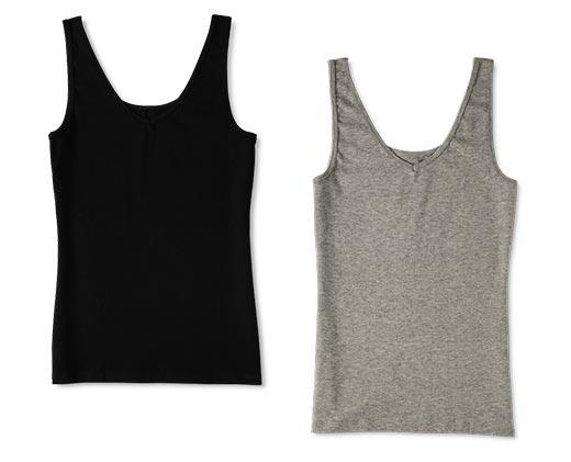 Serra 
 2-Pack Reversible Tank Tops