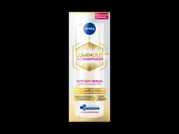 Sérum intensif Cellular Luminous Nivea