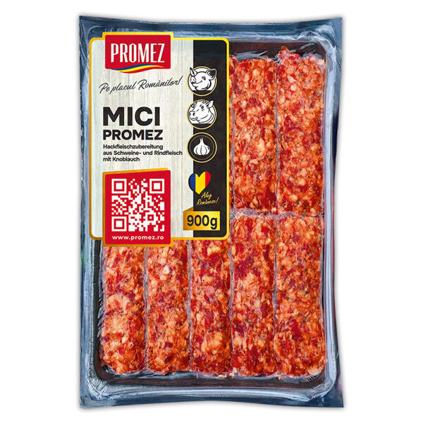 Mici Promez