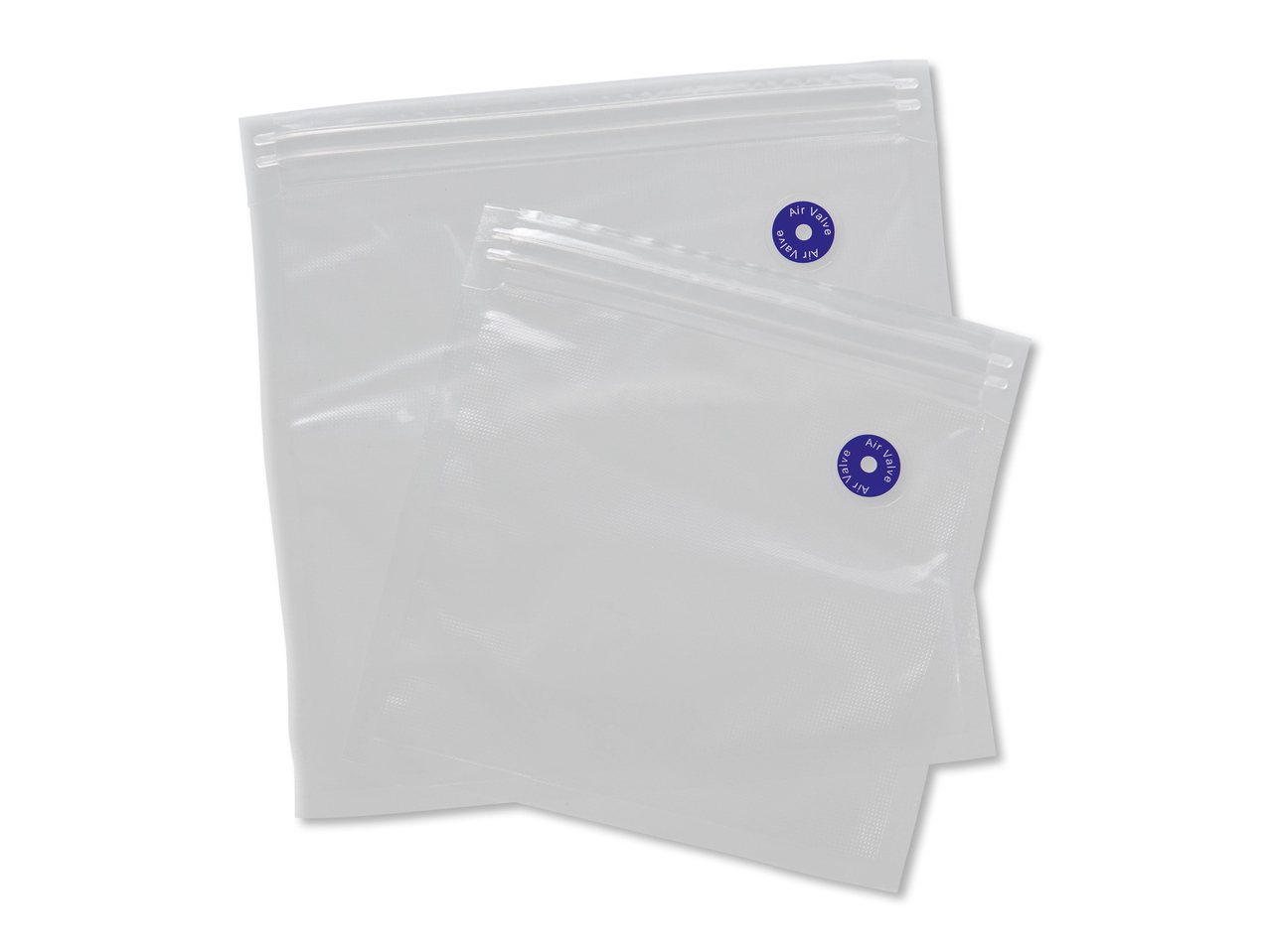 Sacs de mise sous vide, 20 pièces