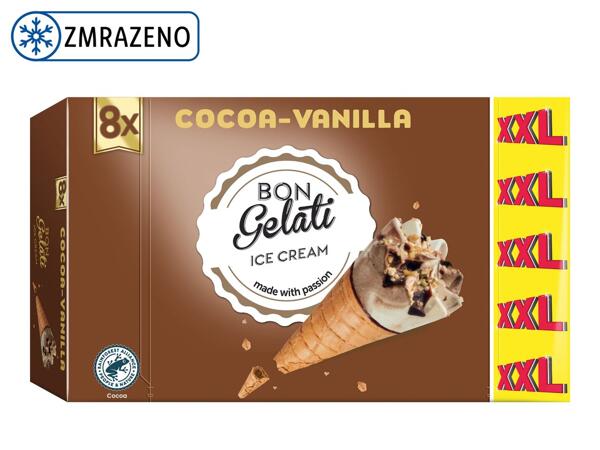 ZMRZLINOVÉ KORNOUTY XXL
