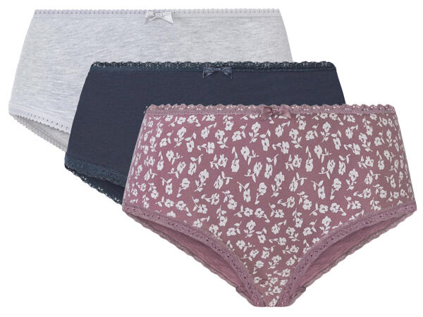 Ladies' Hipster Briefs