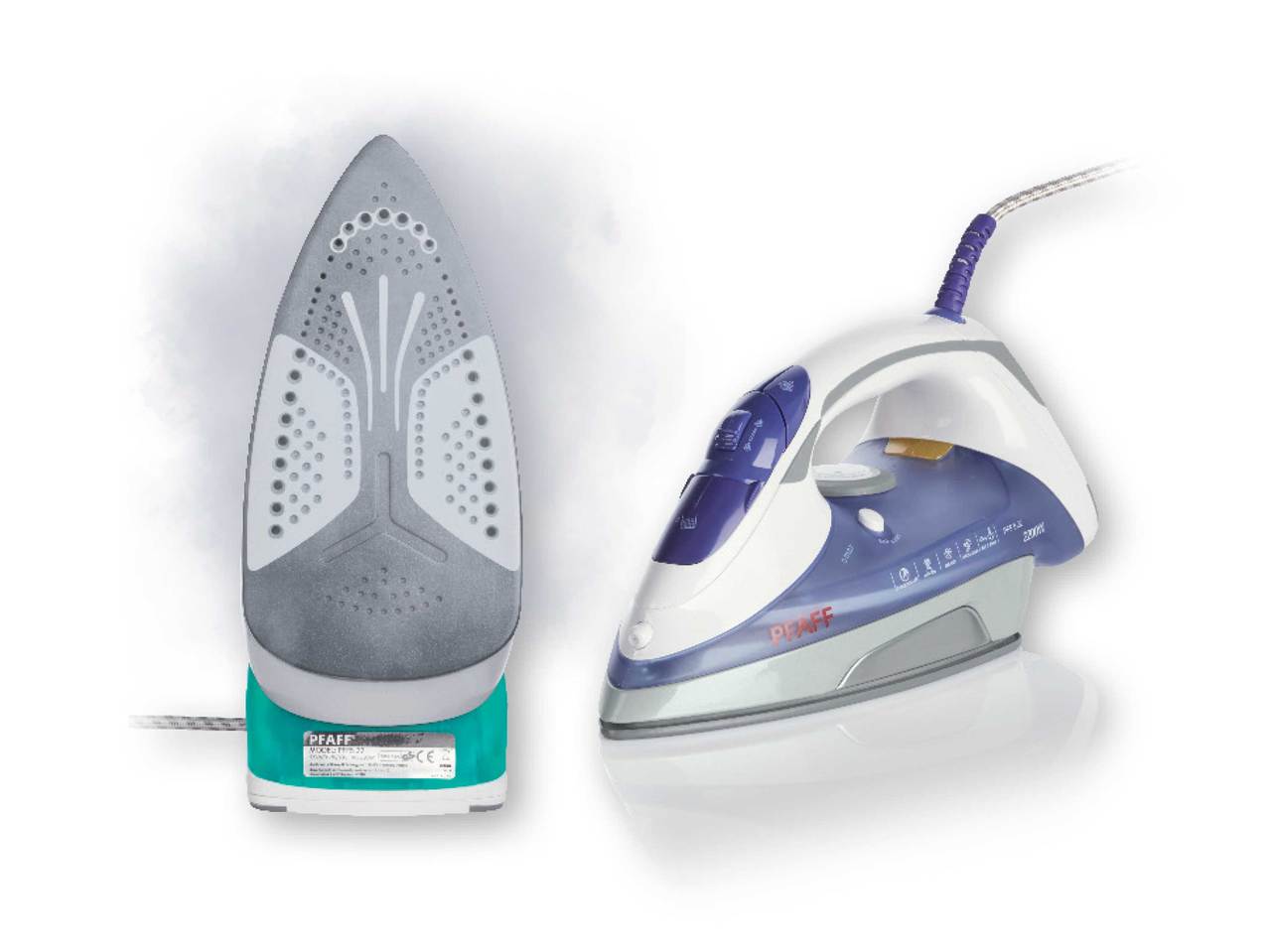 SINGER 2,200W Steam Iron