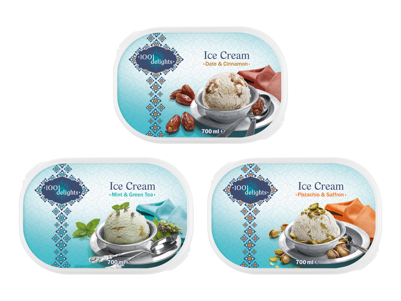 Glace
