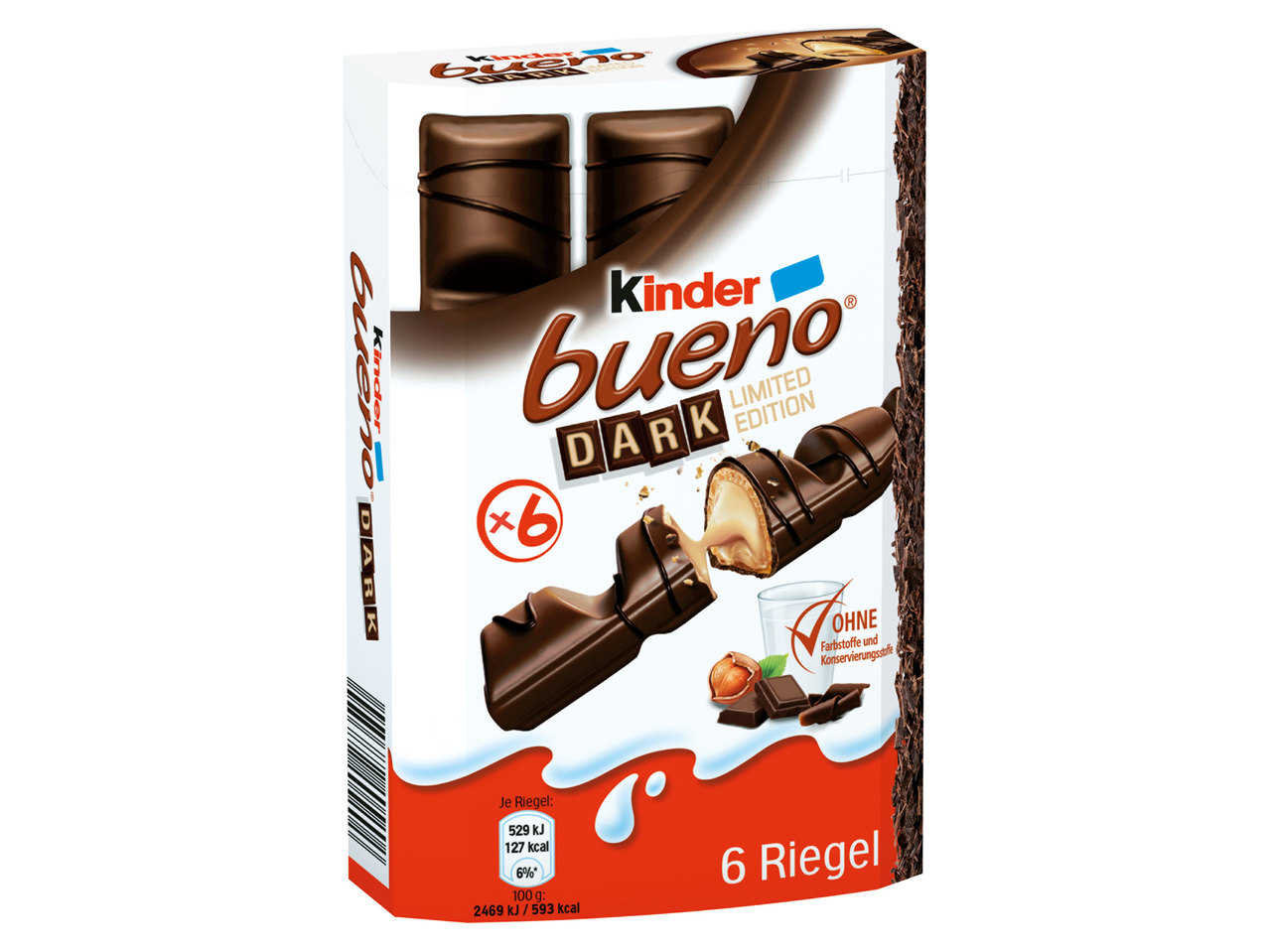 KINDER Bueno Dark