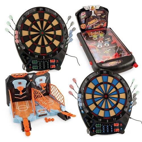 CRANE Elektronische Spiele