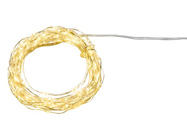 200 LED String Lights