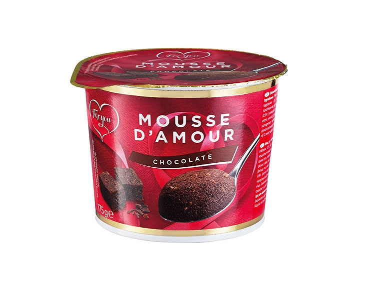 Mousse d'Amour