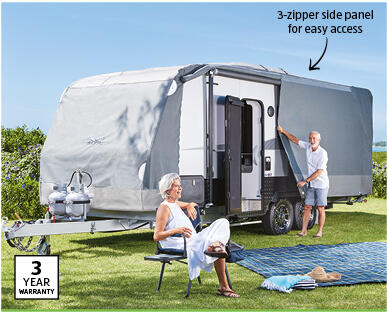 Caravan Cover 18-20ft