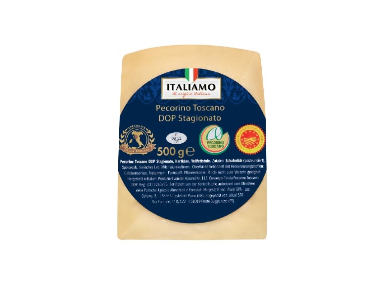 Pecorino Toscano