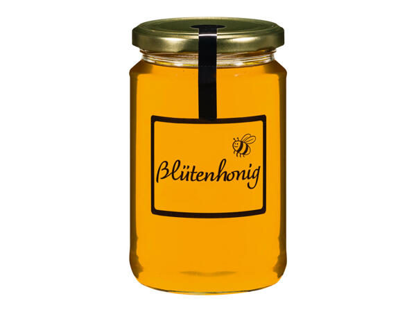 Blütenhonig