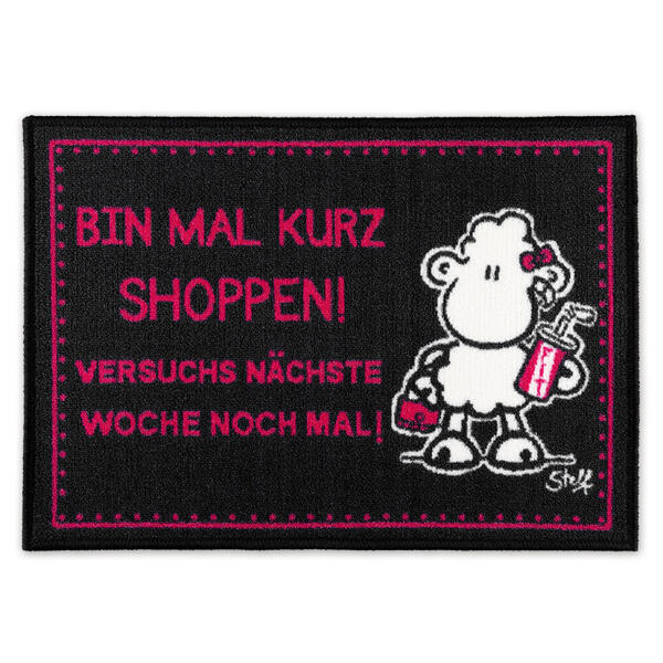 Fußmatte