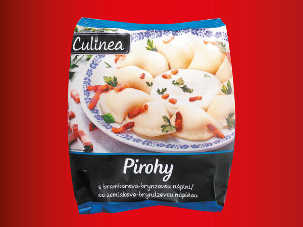 PIROHY