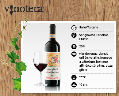 Vino Nobile Montepulciano DOCG PICCINI