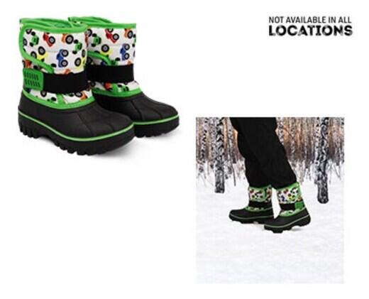 Lily & Dan 
 Children's Winter Boots