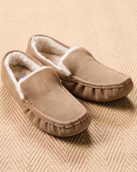 Moccasin Slippers